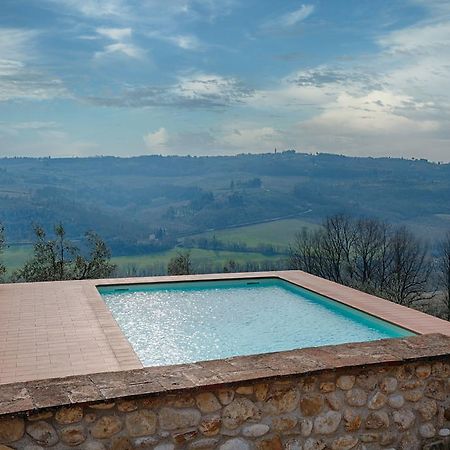 Villa Paradiso San Casciano in Val di Pesa Luaran gambar