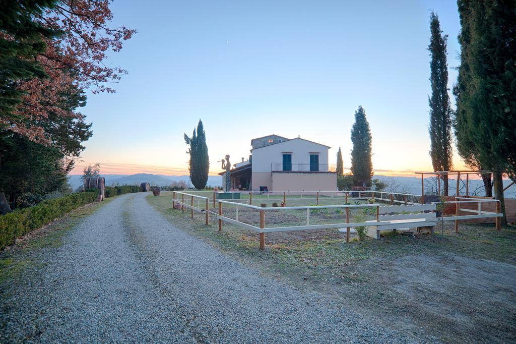 Villa Paradiso San Casciano in Val di Pesa Luaran gambar